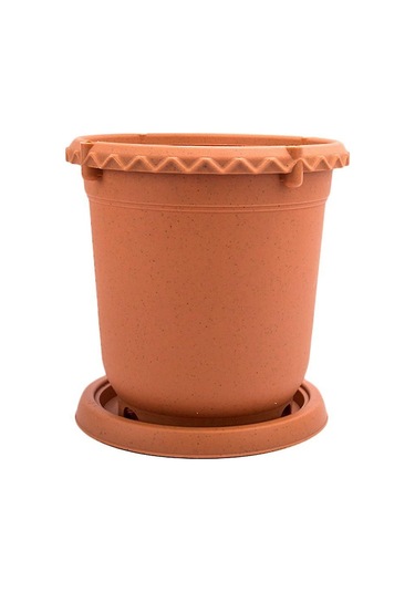 1 Set Balkon Saksıları