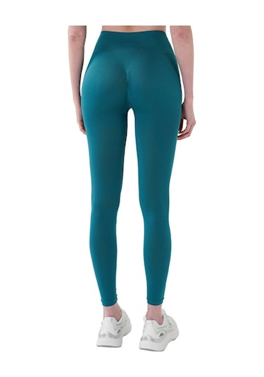 Musclecloth Nova Seamless Push-up Tayt Cool Blue