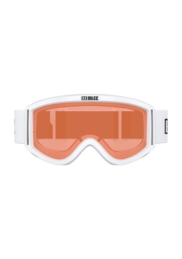 Bliz Zk 8504 06 Bliz Google Kids Pıxıe Kayak / Snowboard Kar Gözlüğü Beyaz