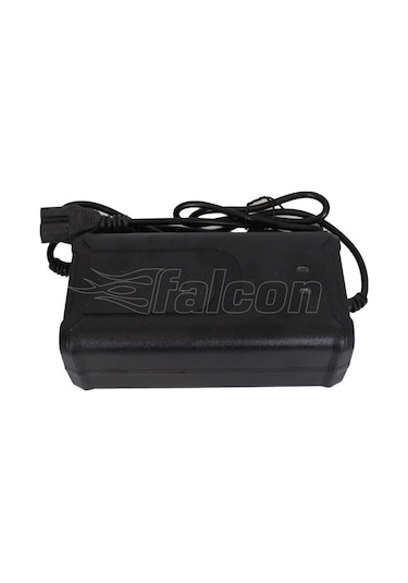 Falcon Elektrikli Bisiklet Şarj Aleti / Cihazı 48 Volt 20 Amper