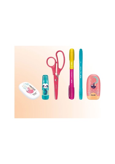 Milan Edition Kırtasiye Seti Cuddles 6320cd