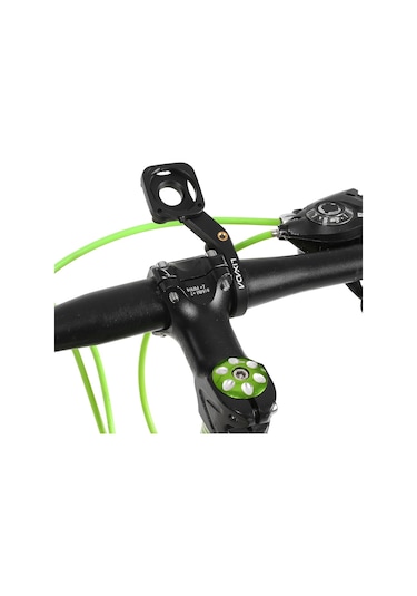 Lixada-bisiklet Bilgisayar Montaj Tutucu Lixada Usb Y8884-4 Siyah