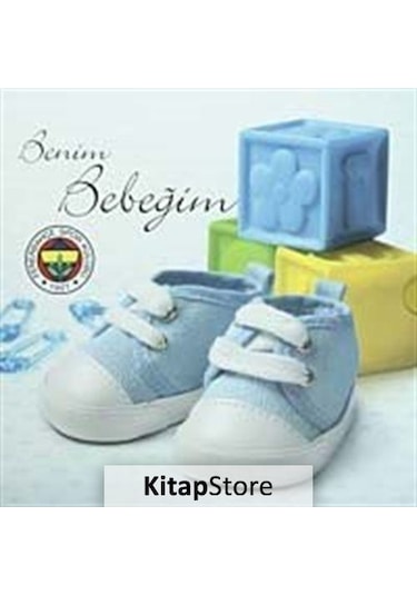 Benim Bebeğim (Mavi)- Abc Yayınevi