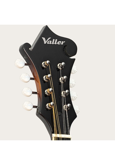 Valler Mdl450 Sunburst Parlak Cilalı Mandolin