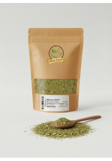 Mate Çayı Paraguay Çayı Toz 250 Gr Aktar Diyarı