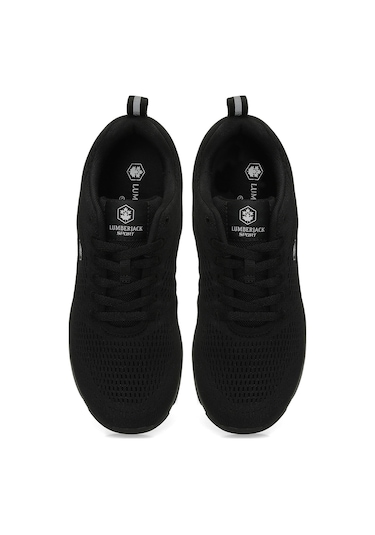 Lumberjack Agatha Wmn 5fx Siyah Kadın Comfort Ayakkabı Siyah-Siyah