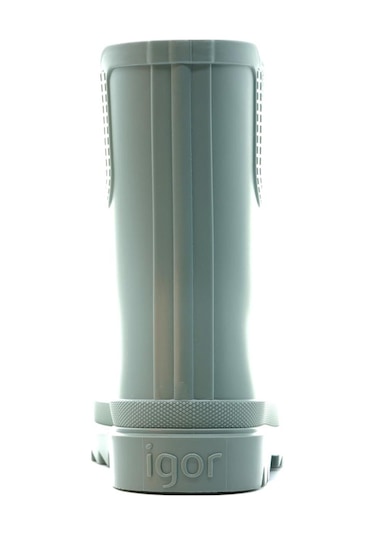 Igor İgor Tokıo Unisex Çocuk Yağmur Çizmesi 22K KW-10274 PU -  Yeşil