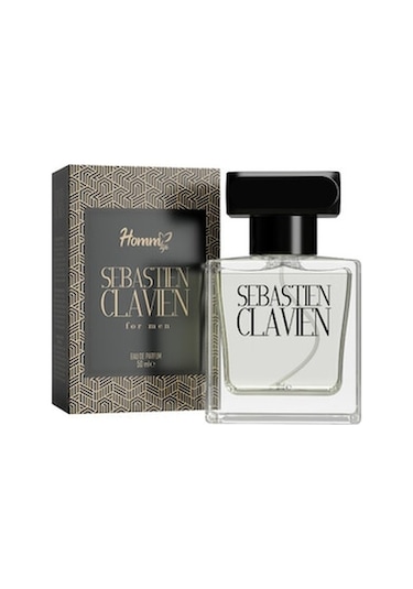 Homm Life Sebastien Clavien Erkek Parfüm EDP 50 ML