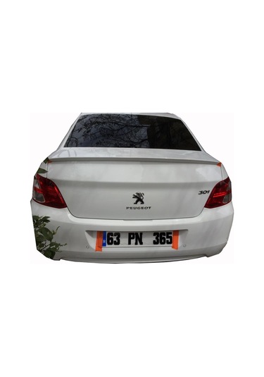 Peugeot 301 Anatomik Spoiler