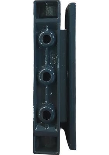 Zamak Pencere Menteşesi 75mm Antrasit Gri