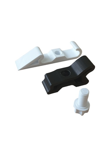 3'lü Zımpara Takozu 15x72mm