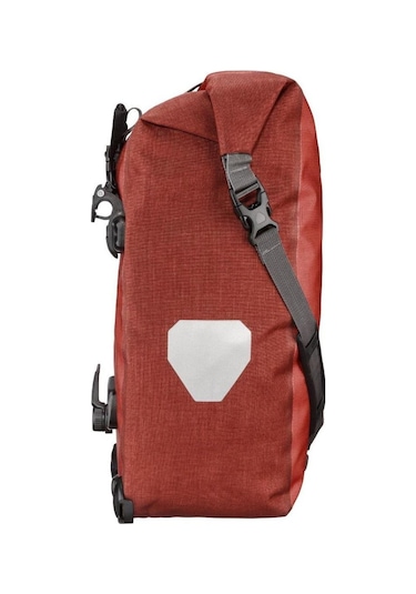 Ortlıeb F5205 Back-roller Plus Arka Bisiklet Çanta 40l Kiremit Ql2.1 Siyah