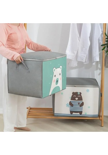 Helgahaus Eşyalar, İç Çamaşırı Ve Oyuncaklar İçin Düzenleyici 248853134 Gri