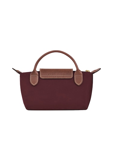 Longchamp Kadın El Çantası Xs 34175089P87 Bordo