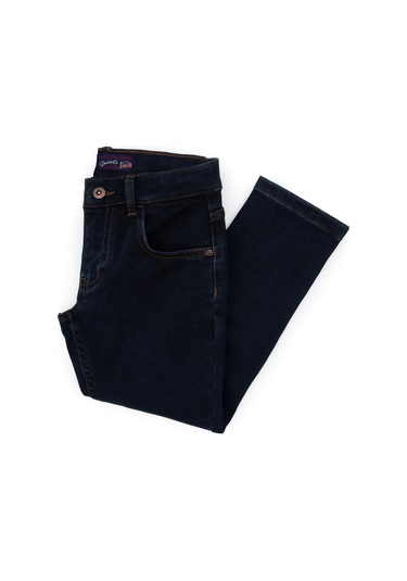 U.s. Polo Assn. Erkek Çocuk Koyu Mavi Pantolon Jean 50316756-dn0023 Dark Blue