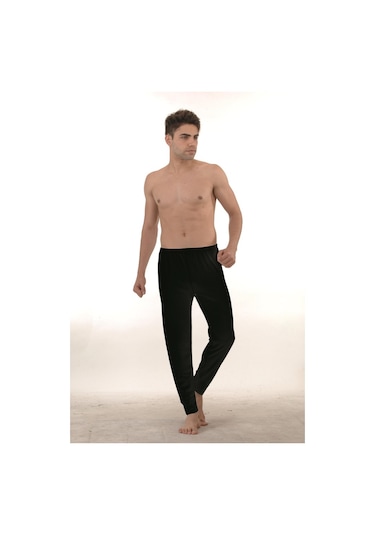 Nehirin Erkek Yün Kışlık Uzun Don