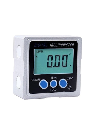 Loyka 5339-90 Mini Mag Dijital Eğim Ölçer