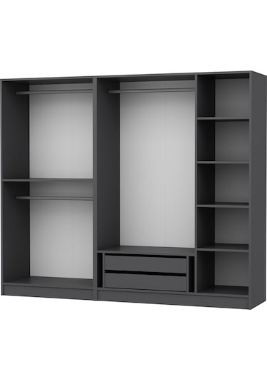 Kale 210 5 Kpk 3 Ayna2 Çek Dlp Antr - Mebran Defne Ayna Antr