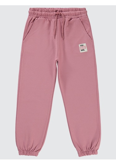 Civil Girls Kız Çocuk Eşofman Altı 10-13 Yaş Kozmetik Pembe Kozmetik Pembe