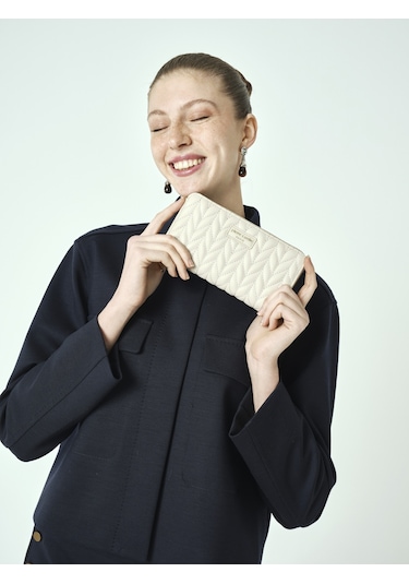 Pierre Cardin Kadın Cüzdan 06pc24k3024-lsa Bej