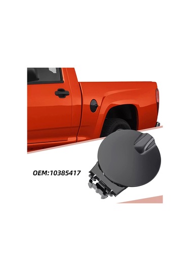 Anjiexun 10385417 Çamurluklar Yakıt Deposu Dolum Kapağı Kapağı Grubu Gmc Chevy İçin