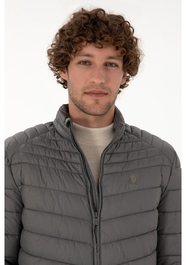 U.s. Polo Assn. Erkek Gri Mont 50312001-vr024 Gri