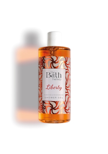 The Bath Factory Liberty Nemlendirici Ve Besleyici Duş Jeli 400 ML