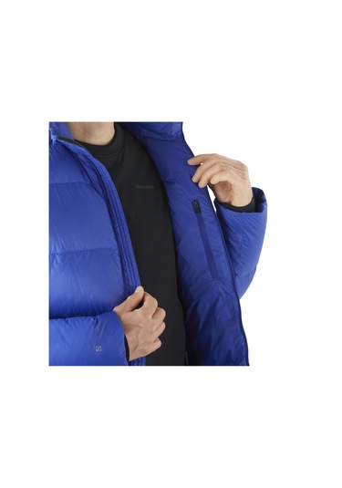 Salomon Outlıne Down Jacket M Lacivert
