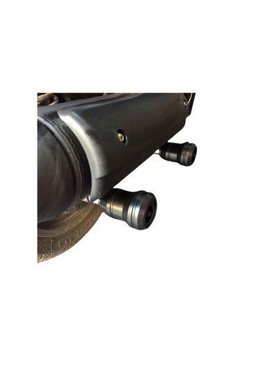 Gp Kompozit Xmax 250 Uyumlu Egzoz Koruma Takozu - 2018-2020