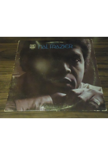 Hal Frazıer - Hal Frazier . LP 1968 Soul