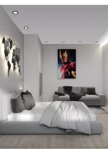 Feron 6w 4000k Led Gömme Aydınlatma 311676521 Siyah