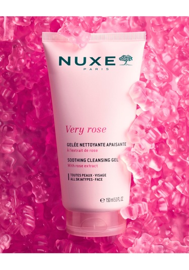 Very Rose Soothing Cleansing Gel 150 Ml