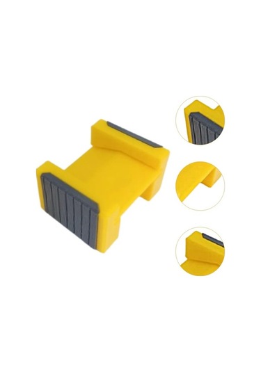 Trendooze Ahşap İşçiliği İçin Kenar Bant Tutucusu Sabitleyici Mavi Renk