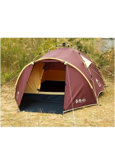 HUSKY FELEN 2+1 KISILIK CADIR Yeşil