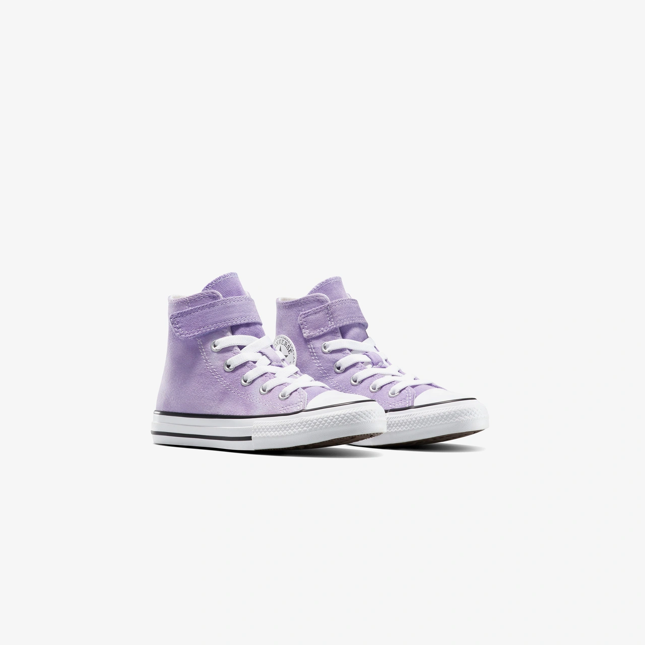 Converse Chuck Taylor All Star Çocuk Mor Sneaker A13451c Mor