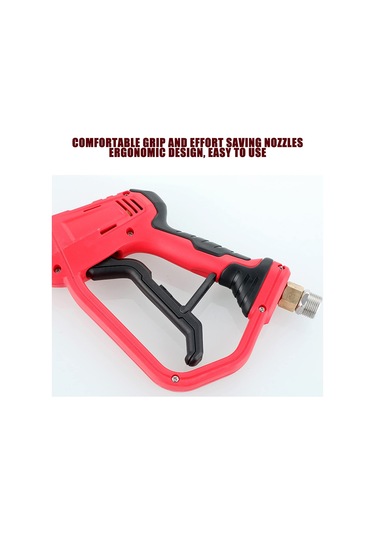 Dr Yüksek Basınçlı Yıkama Değneği, Bahçe Hortumu Için