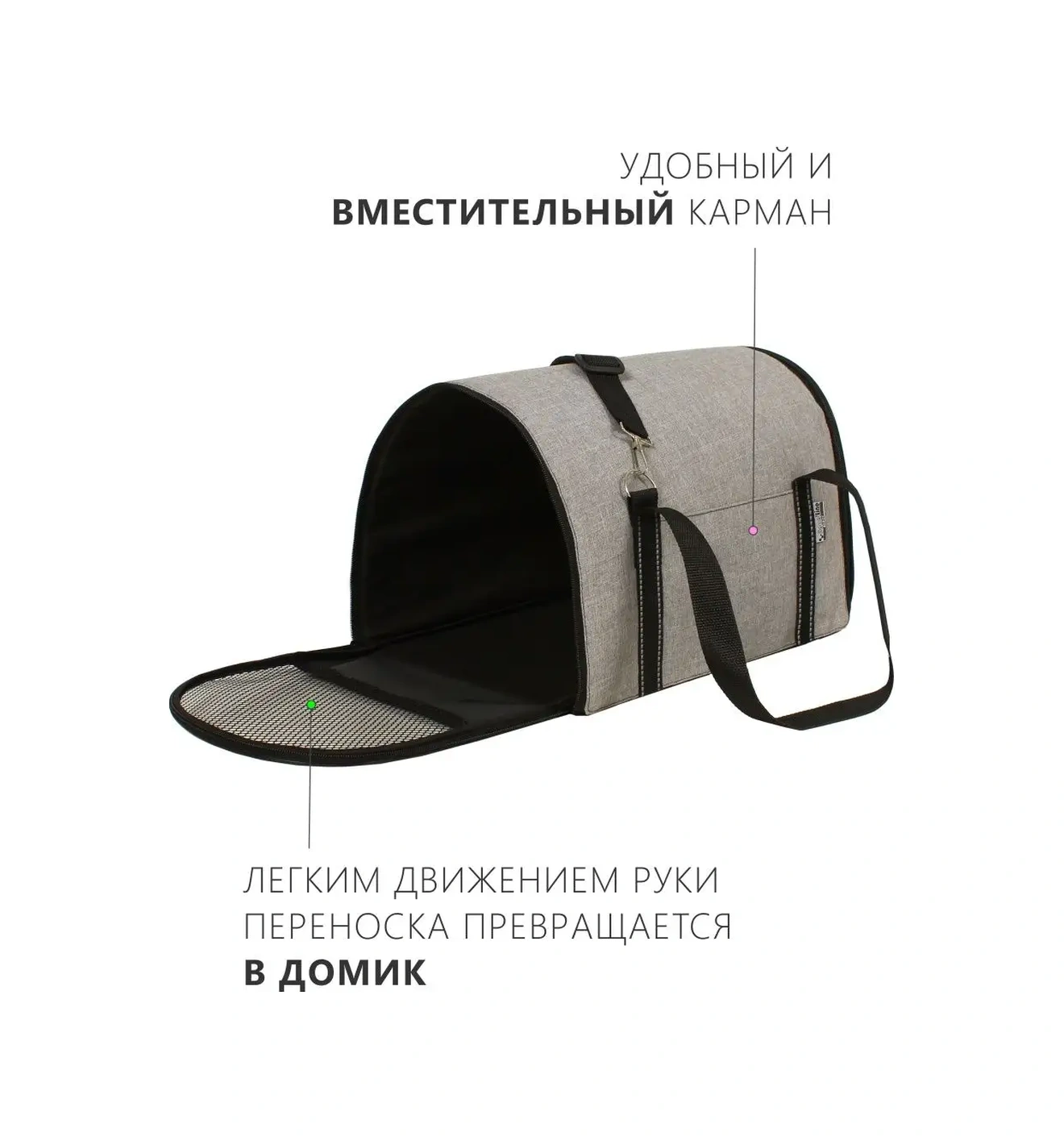 Rıch Breed Kedi Ve Köpekler İçin Taşıma Çantası 141105929