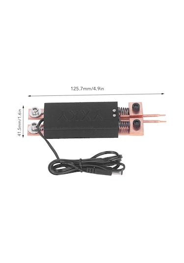 Lgq Entegre Tip Punta Kaynak Kalemi Otomatik Tetik Kaynak