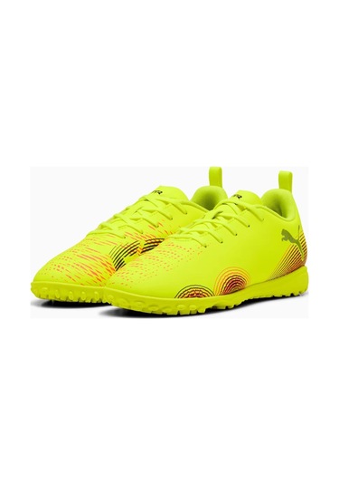 Puma Future 8 Play Tt Jr Çocuk Halı Saha Ayakkabısı C-pum108396f10p03 Sarı