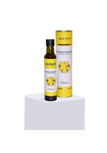 Sarı Kantaron Yağı 250cc 250 ML