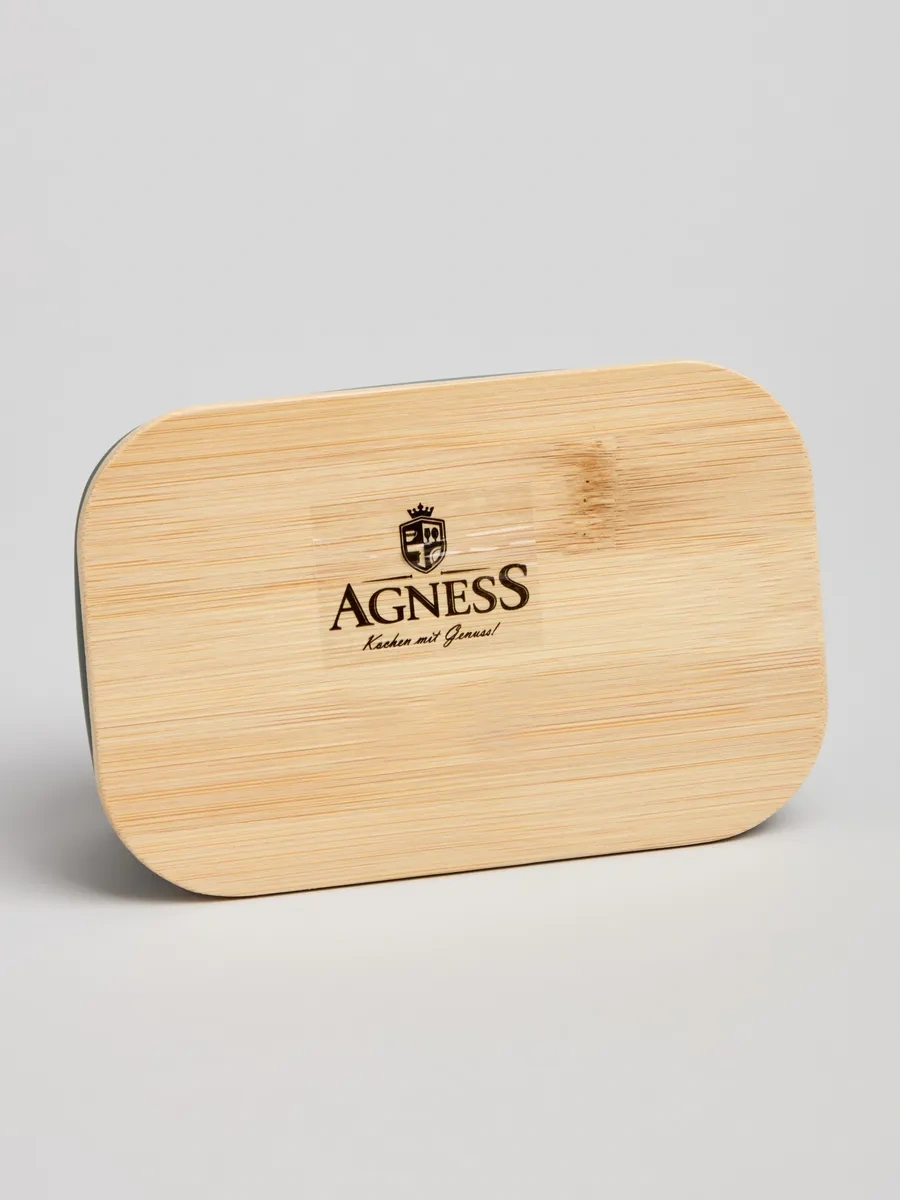 Agness Tereyağı Ve Peyniri İçin Kapaklı Sosluk 187857312 Koyu Yeşil