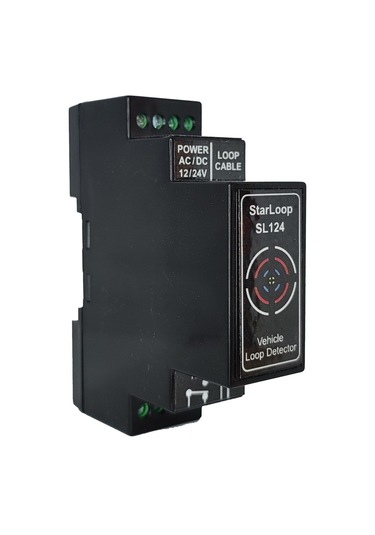Loop Dedektör Starloop Sl-124 Araç Kütle Dedektörü