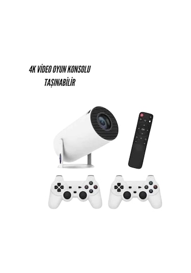 Cosmotex M300 Max Projeksiyon Konsol