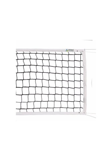 Attack Sport Avf234 Profesyonel Voleybol Filesi 3 Mm 10x10 Cm