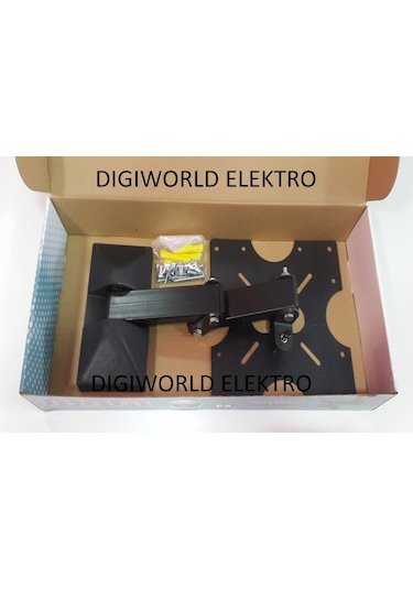 Led/Lcd/Plazma Hareketli Tv Askı Aparat 17/19/22/24/32 İnç