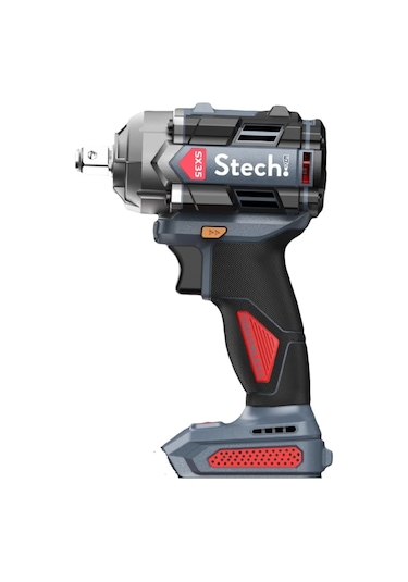 Stechend SXS403 20 V Şarjlı Set 4 Parça (SX22 + SX44 + SX522+ SX35 Aküsüz)+(4 Amp. + 6 Amp. Akü)