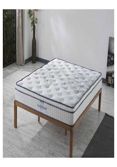 Sleepnice Full Ortapedik Yaylı Tek Kişilik Çift Kişilik Yatak