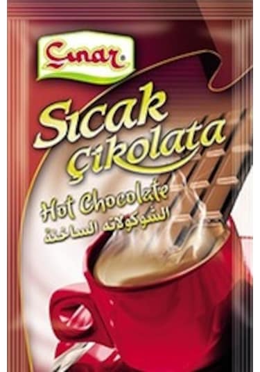 Çınar Sıcak Çikolata 18 G