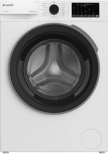Arçelik 9120 DMX Çamaşır Makinesi - 901 KMX Kurutma Makinesi Beyaz Eşya Set