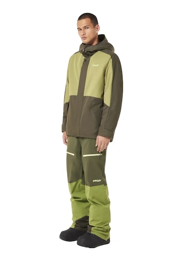 Oakley Oakley Erkek Snowboard Montu Range Rc 2.0 Haki 25893 Haki